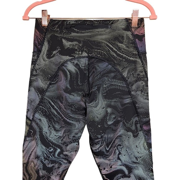 Athleta Lightning Reflective 7/8 Tight Women’s Size Small - Picture 4 of 9